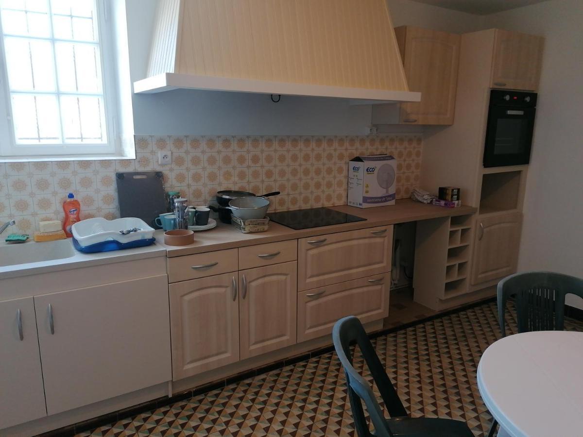 Chambre Parentale Chez L'Habitant Saint-Corneille Ngoại thất bức ảnh
