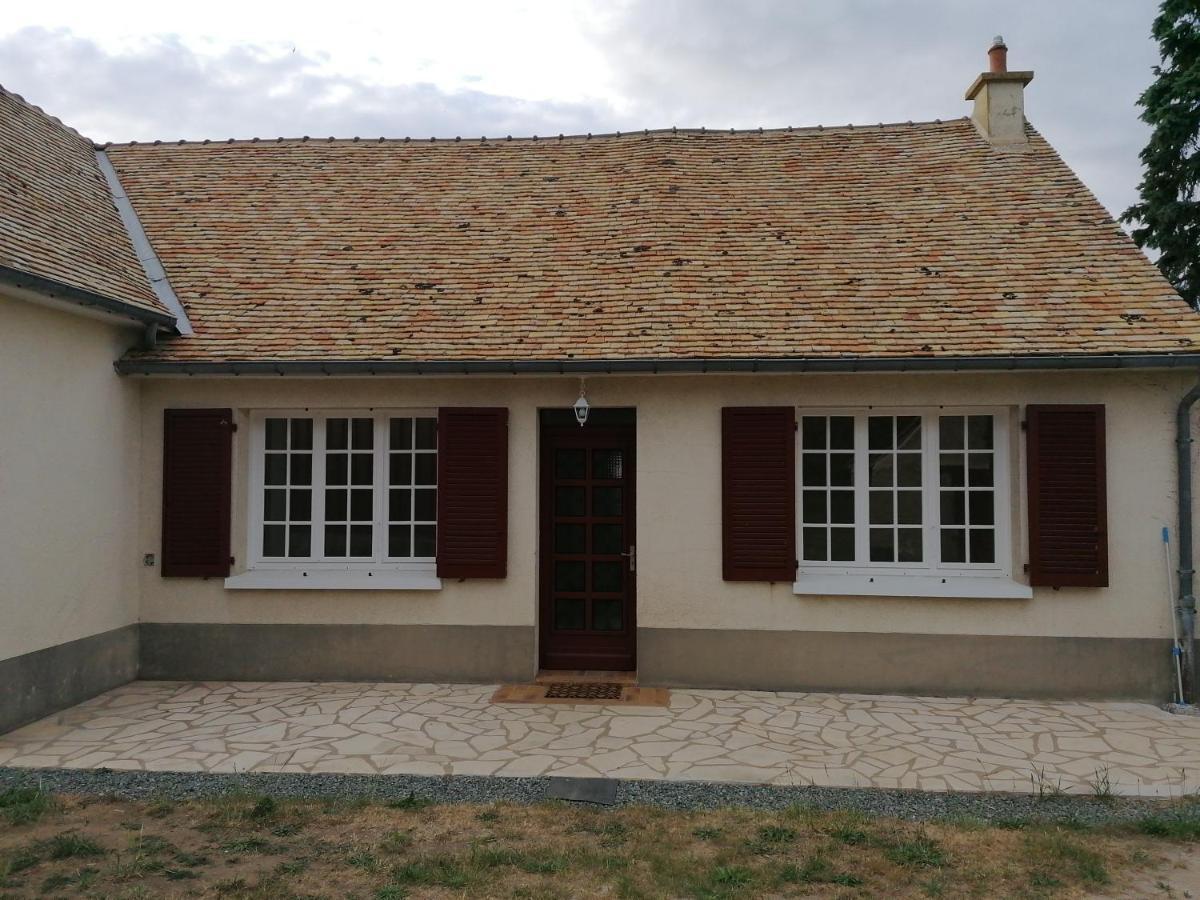 Chambre Parentale Chez L'Habitant Saint-Corneille Ngoại thất bức ảnh