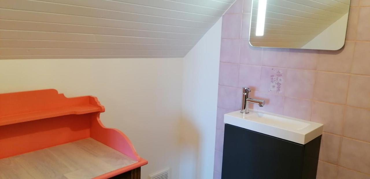 Chambre Parentale Chez L'Habitant Saint-Corneille Ngoại thất bức ảnh