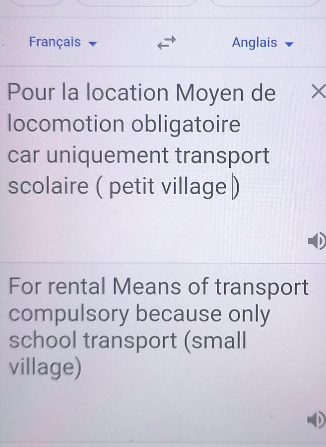 Chambre Parentale Chez L'Habitant Saint-Corneille Ngoại thất bức ảnh