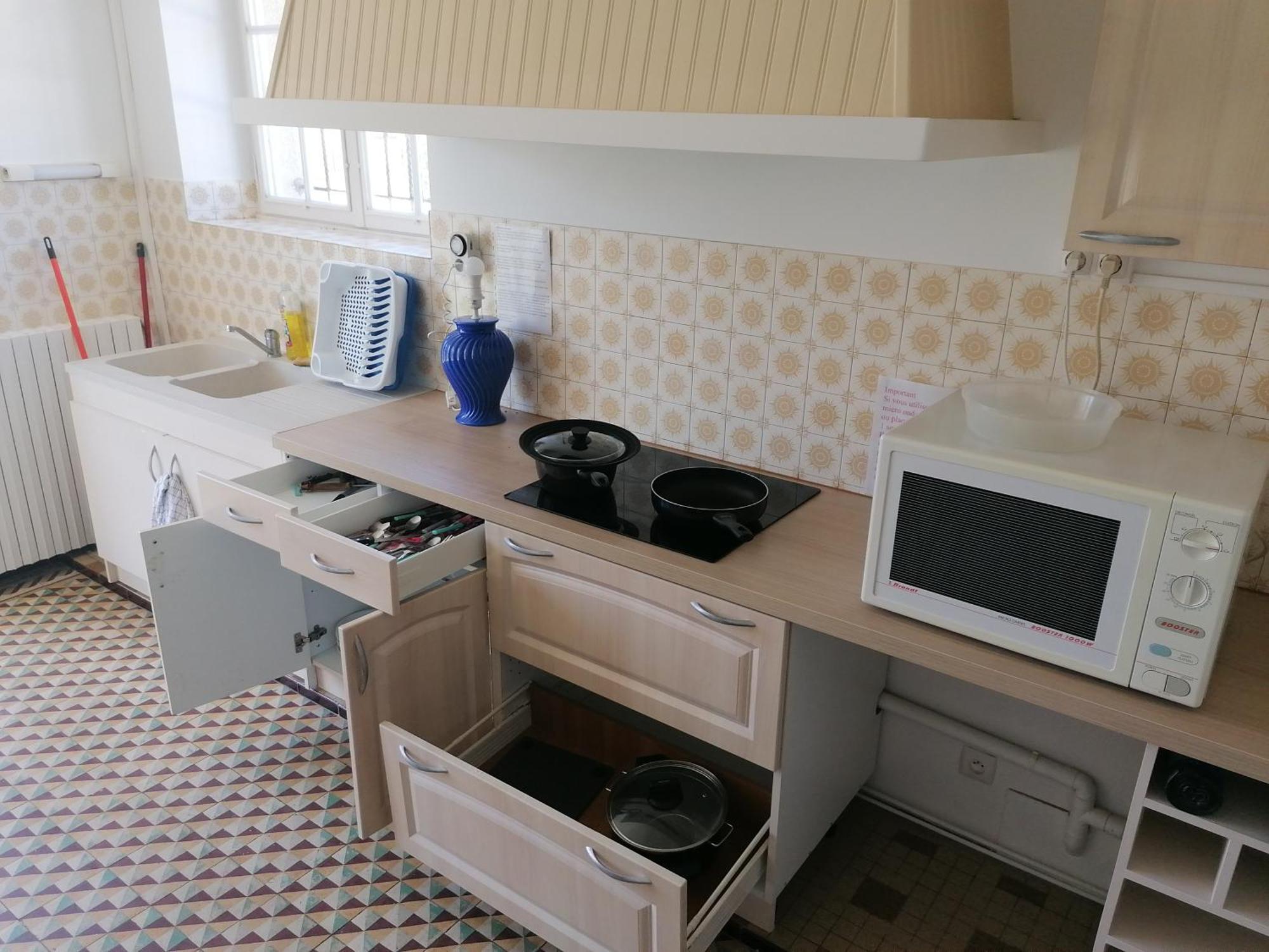 Chambre Parentale Chez L'Habitant Saint-Corneille Ngoại thất bức ảnh